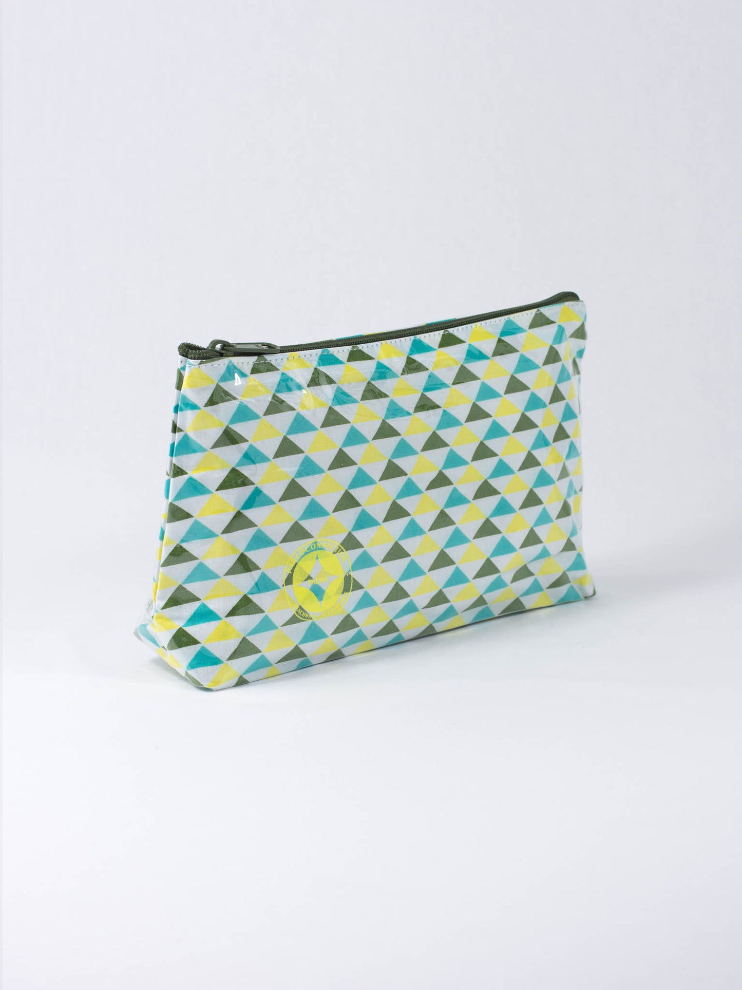 Set Pareo / Clutch Lulu citron