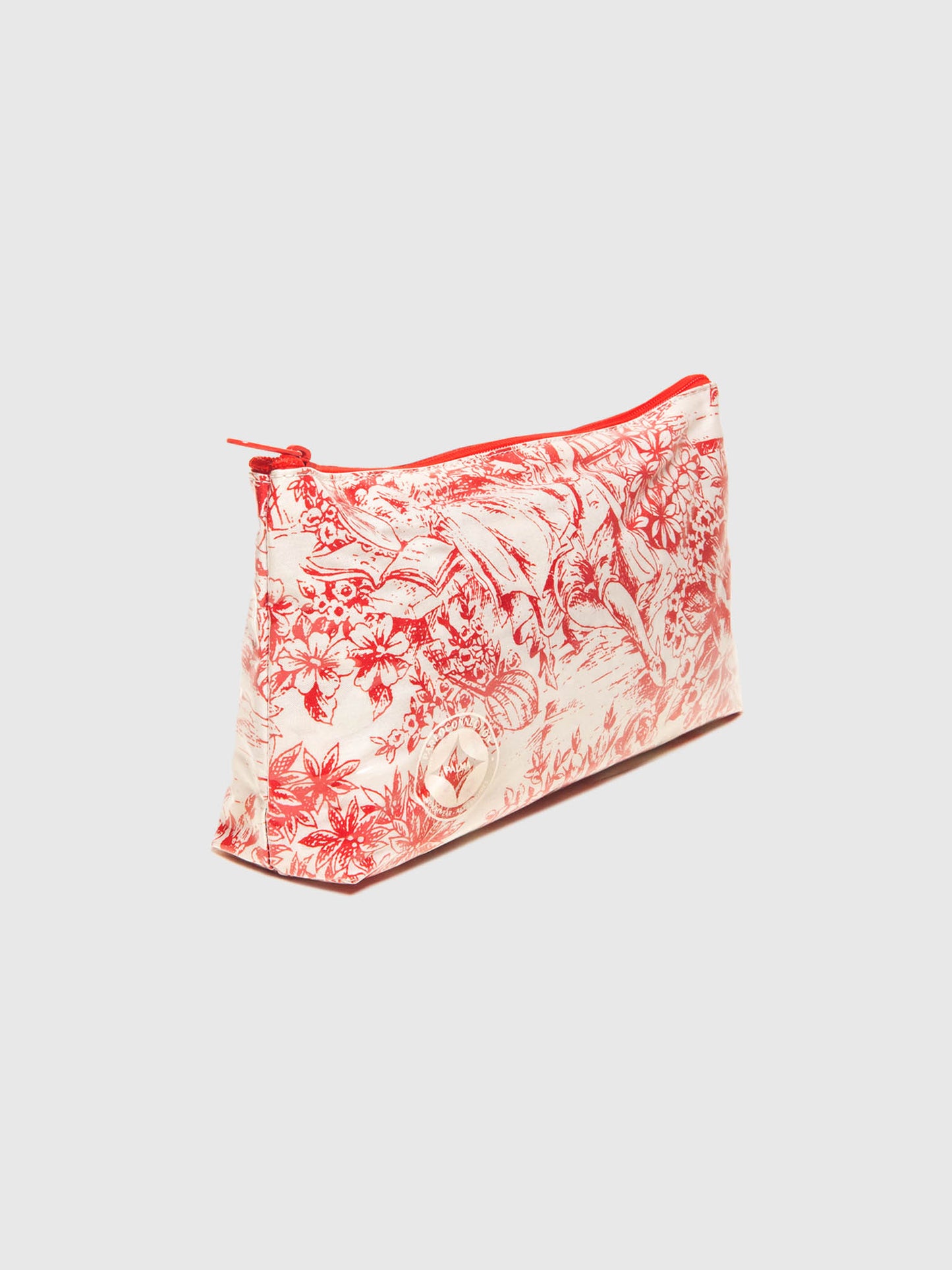 Set Pareo / Clutch Jouy Red