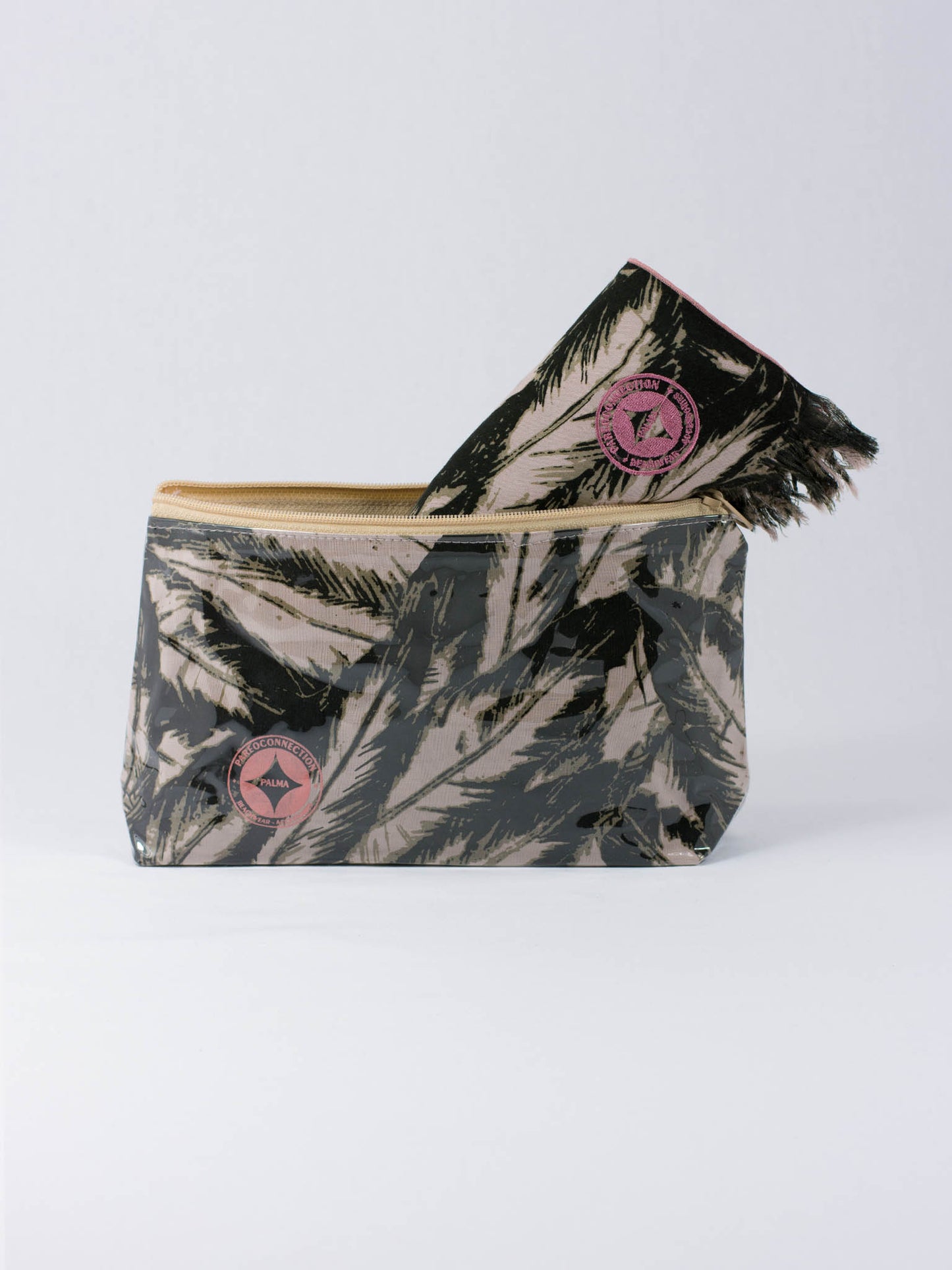 Set Pareo / Clutch Angelo