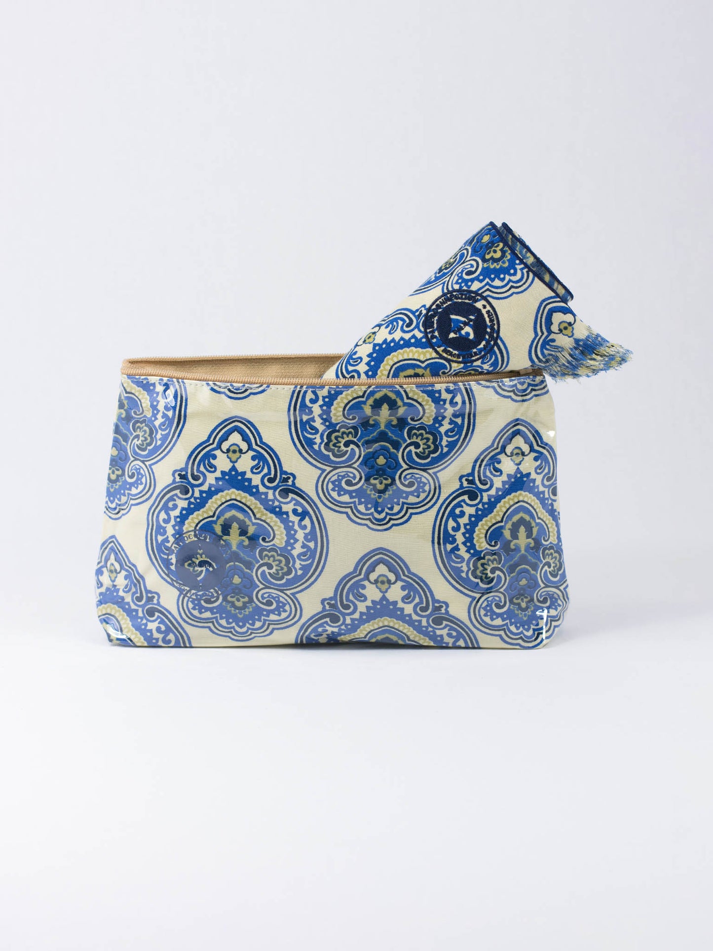 Set Pareo / Clutch Marrakech