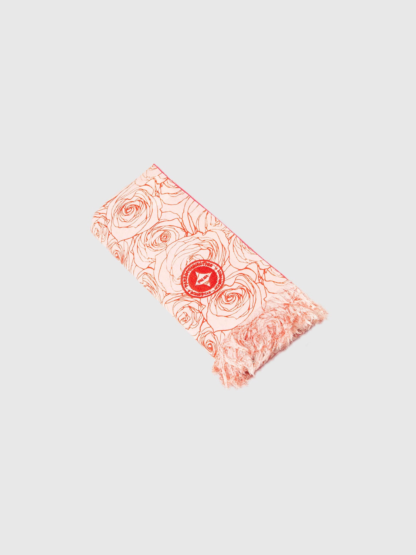 Set Pareo / Clutch Roses